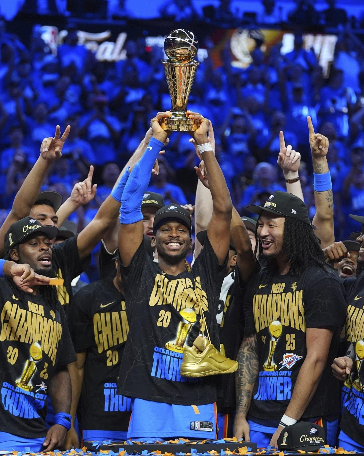 OKC Thunder are NBA champs — But did the best team actually win? | The Facility