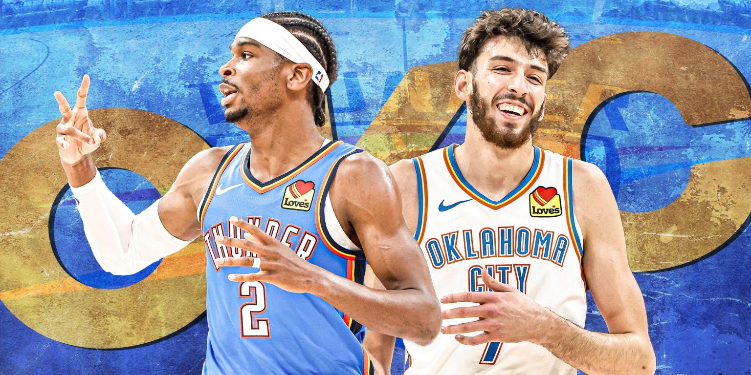 ‘We have entered a new NBA’, Are the Thunder the league’s next dynasty? | The Herd