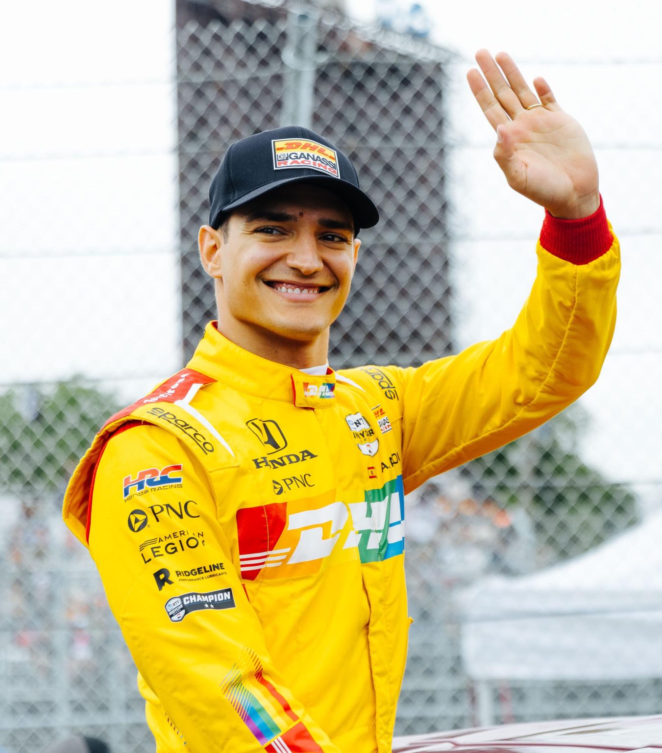 Alex Palou garners sixth win of season at Road America