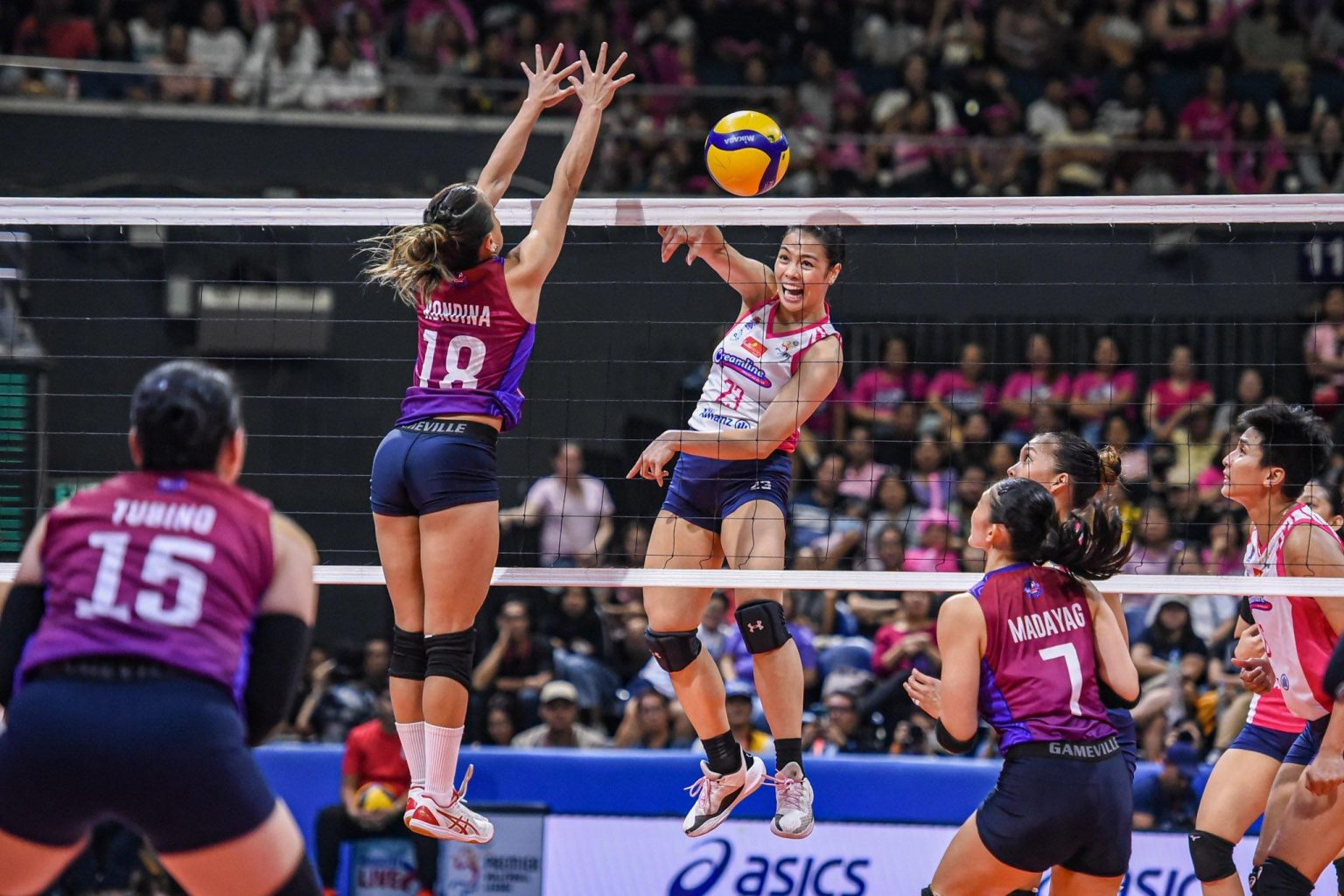 PVL: Seamless fit at Cignal, Heather Guino-o haunts ex-team