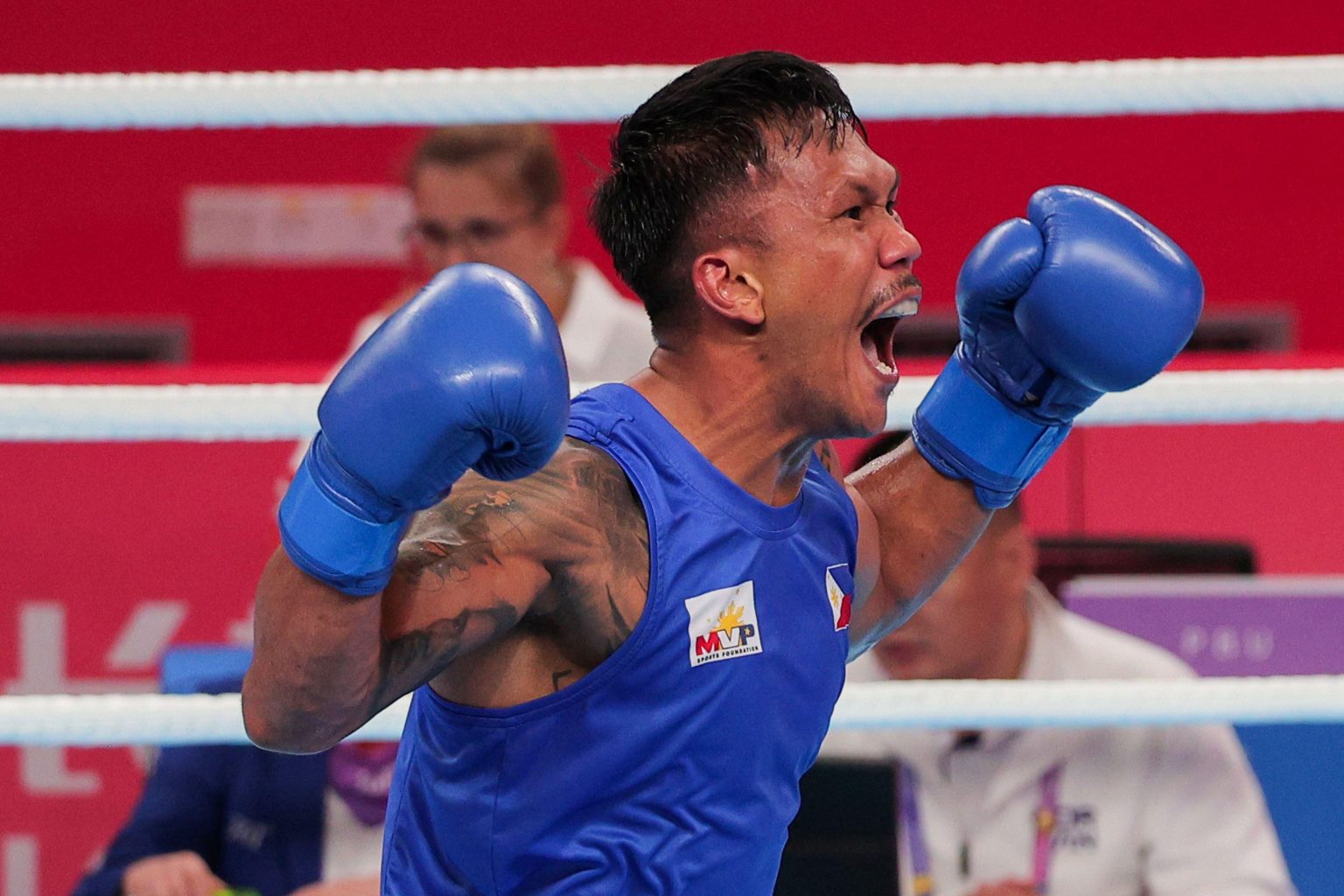 Head-clear Eumir Marcial ready for biggest pro fight