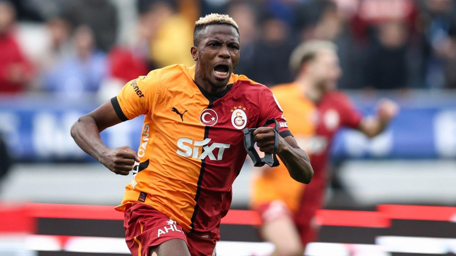 Osimhen Remains Galatasaray’s Number One Priority  –Hatipoğlu