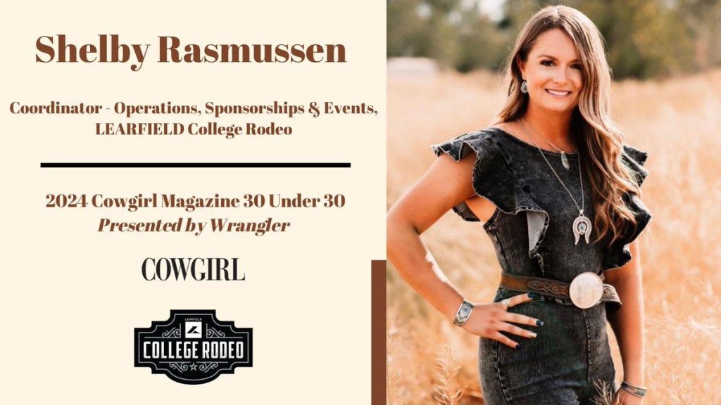 Learfield College Rodeo Partners with Western Sports Foundation to Support Student-Athlete Wellness and the Future of Western Sports