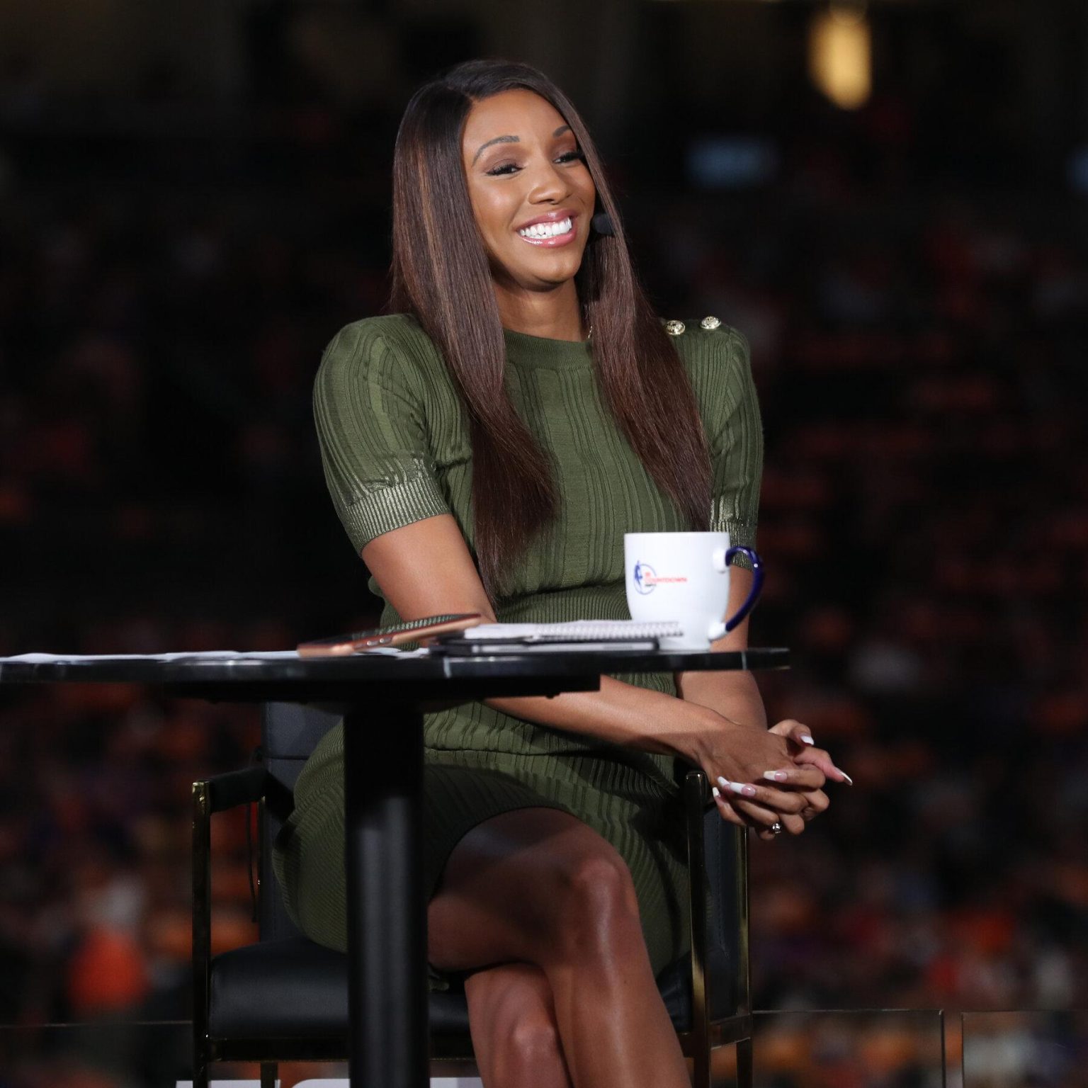 Maria Taylor named NBC’s lead NBA, WNBA studio host next season as pro basketball returns to network: Source