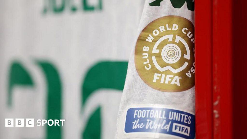 Referee uses anti-racism protocol sign during Club World Cup as FIFA launch investigation into Antonio Rudiger incident