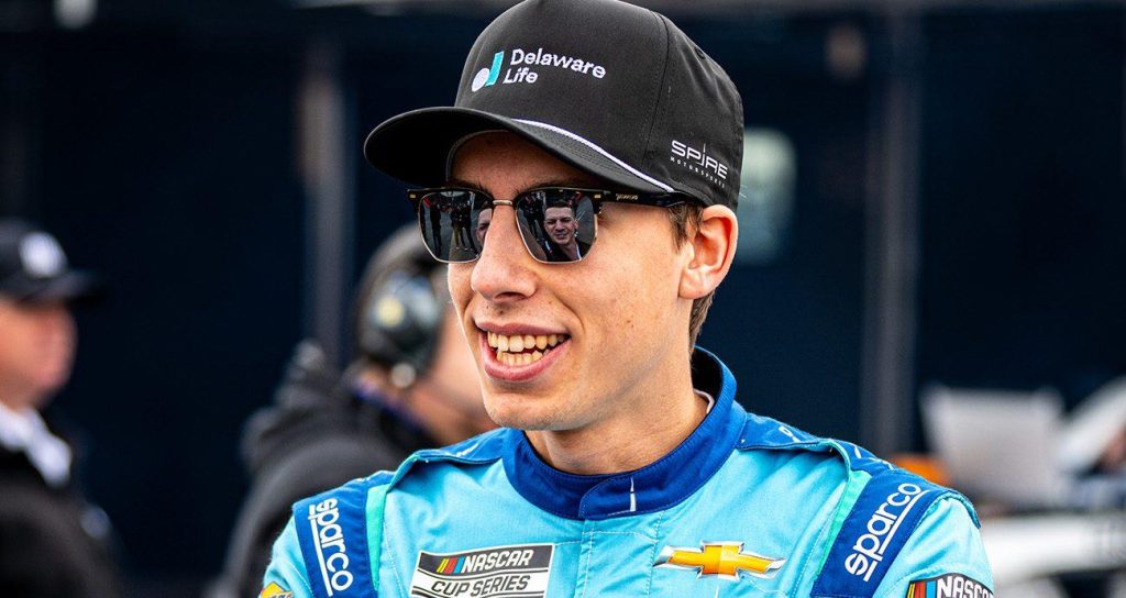 Carson Hocevar reflects on recent weeks ahead of Pocono