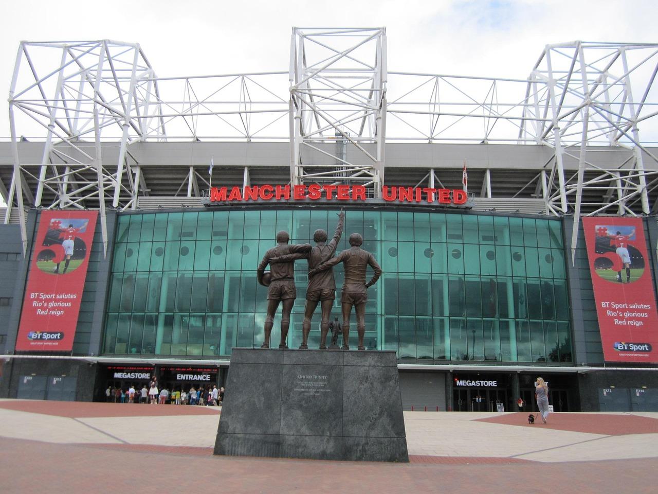 From Old Trafford to Pyramid Stage Delving into the Crossover of Football Fame and Festival Culture