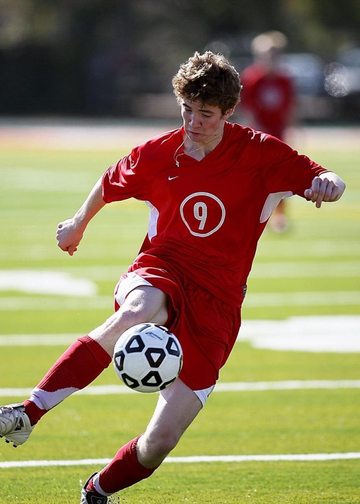 Two Reds up for 2025 Golden Boy Web award