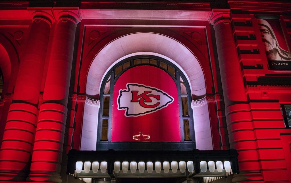 Taylor Swift could be the reason behind why Travis Kelce just equalled Patrick Mahomes’ multimillionaire net worth