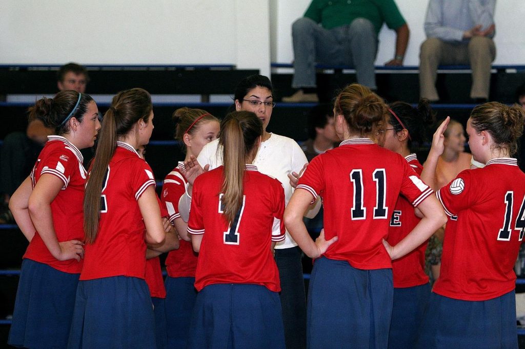 Boys volleyball coaches recognized for sport’s sanctioning in Minnesota