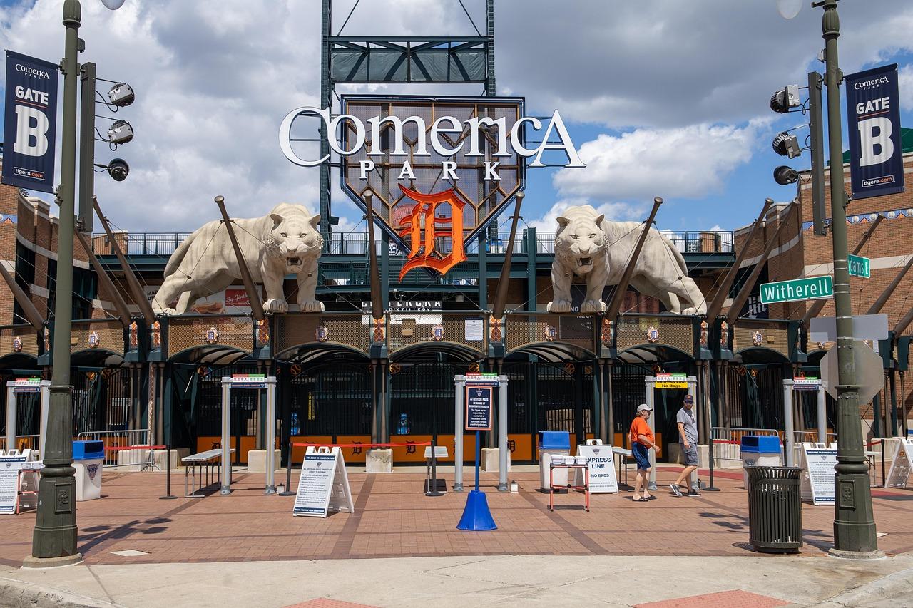 Tigers Power Up with Explosive Four-Homer Performance