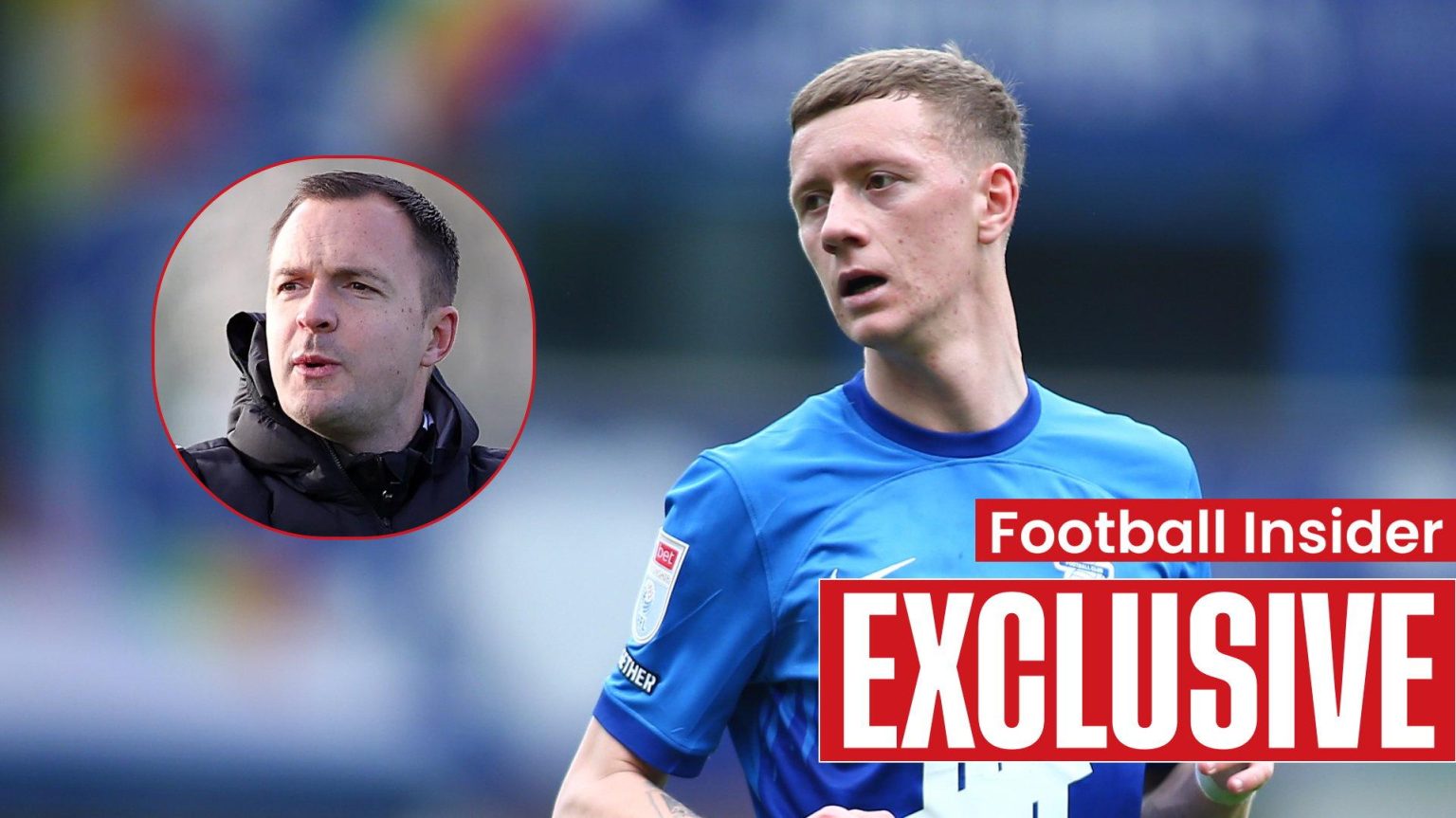 Stansfield 2.0: Birmingham close in on “unbelievable” signing after Gray
