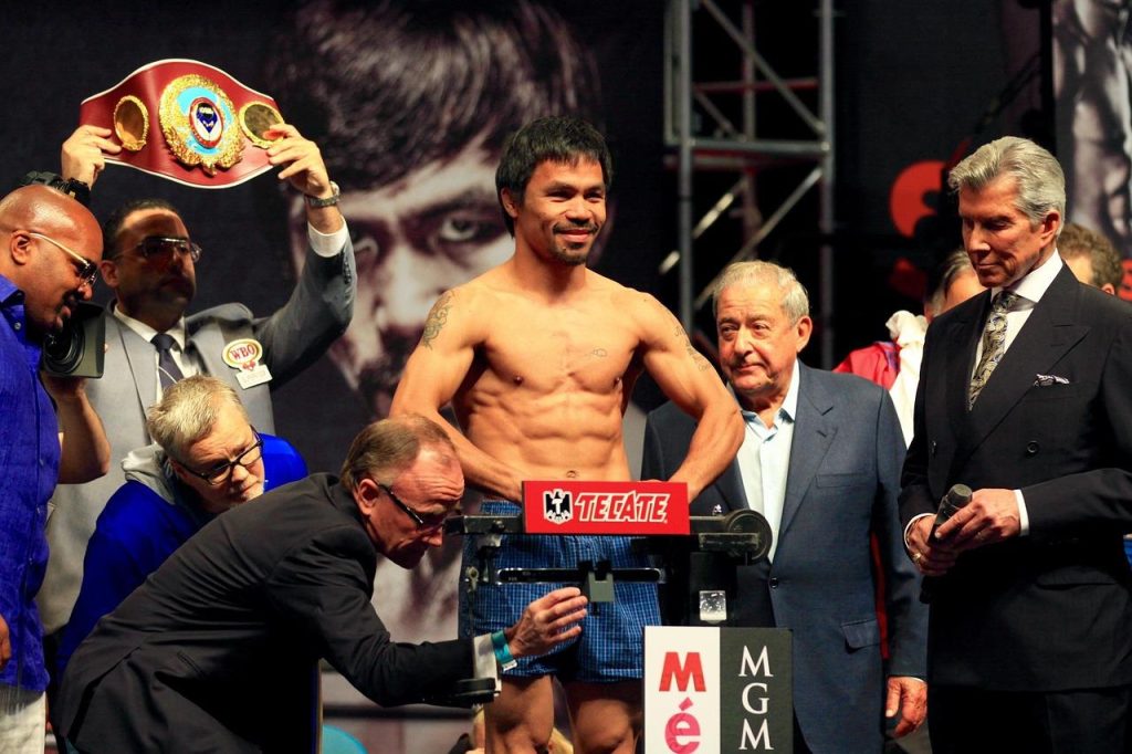 Pacquiao has ‘two or three fights left’ as he targets WBC title