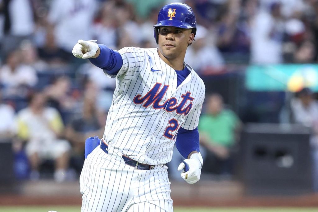 Juan Soto sets new MLB record during Mets’ victory over Braves