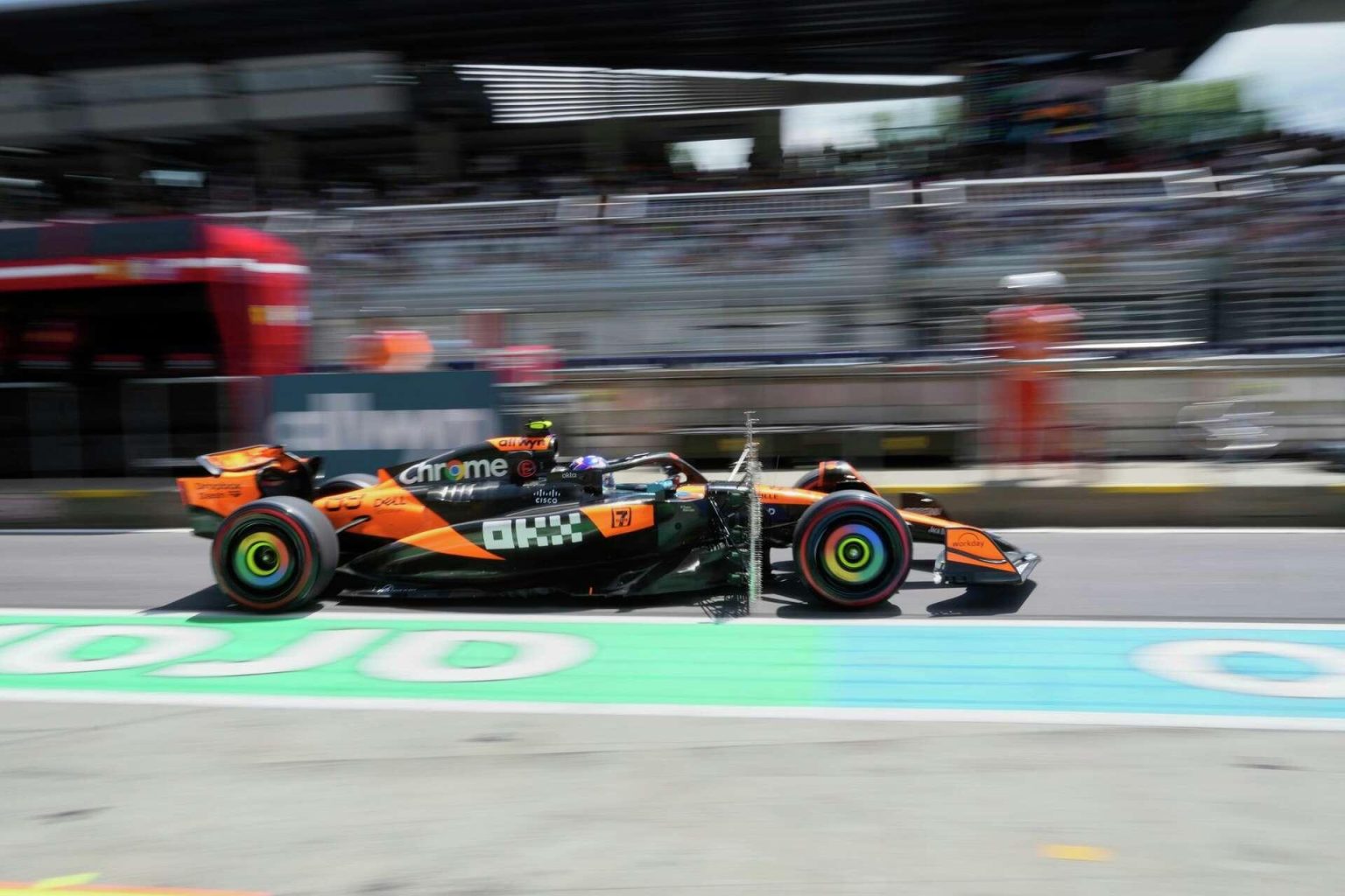 Irish teenager stars and Ferrari woes continue | Practice highlights