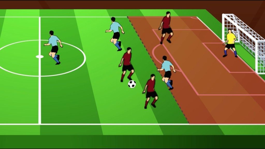 The real reason why it’s called the ‘offside’ rule in football will surprise fans