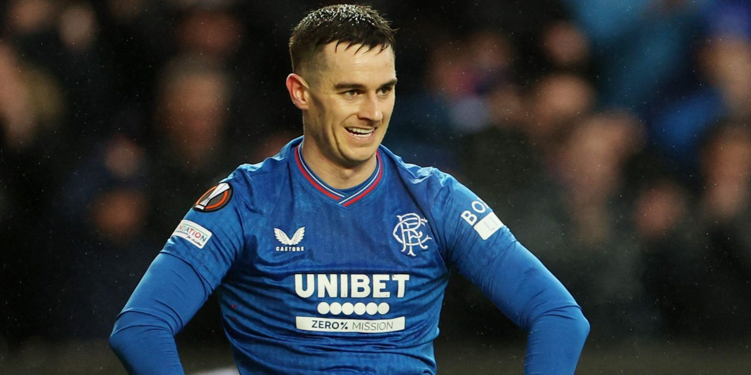 Rangers fans wowed by £5m target who plays like the “reincarnation of Luis Suarez”