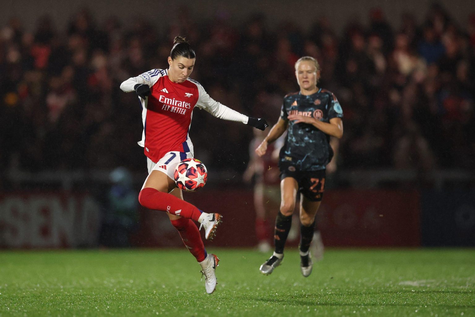 Gyokeres will love him: Arsenal agree personal terms to re-sign £68m star