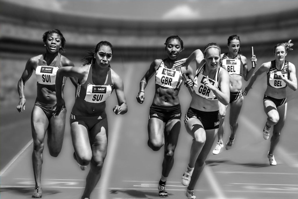 Axios Event: Media execs are betting big on women’s sports