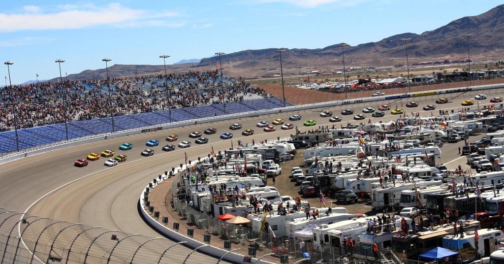 Stubbs: NASCAR Madness keeps the subplots churning