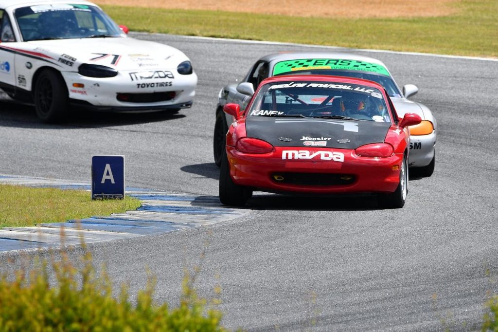 New name, same thrills await drivers in return to Atlanta