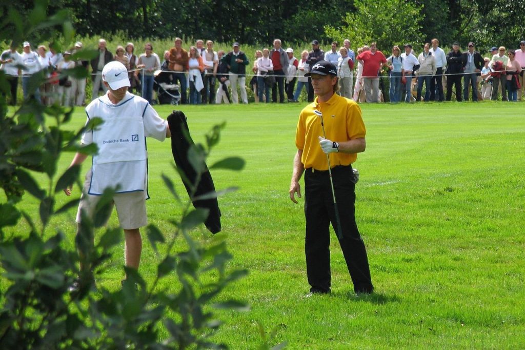 Min Woo Lee (63) ties course record at Rocket Classic