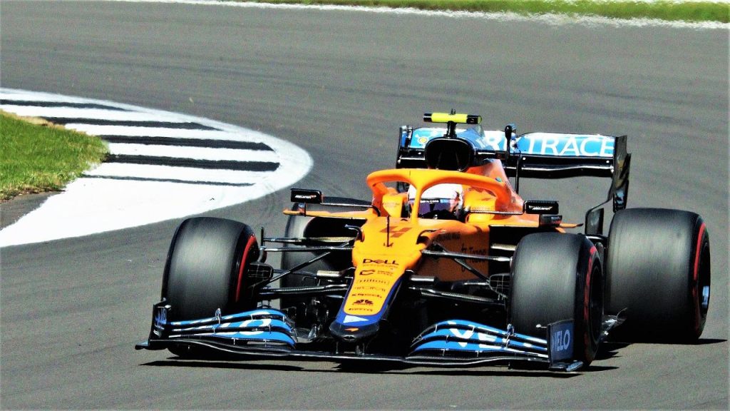 ‘Nice to see the old me back’ – Norris ‘reassured’ by Austria pole