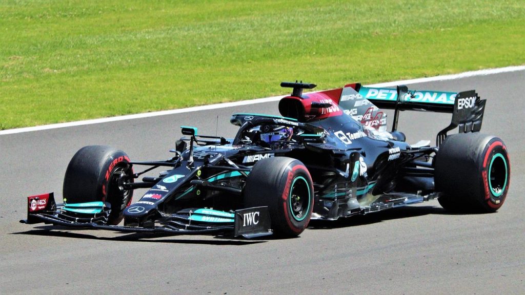Racing Champ Lewis Hamilton Goes Hollywood With ‘F1.’ How Peyton Manning, Serena Williams and More Are Turning Sports Fame into Production Gold