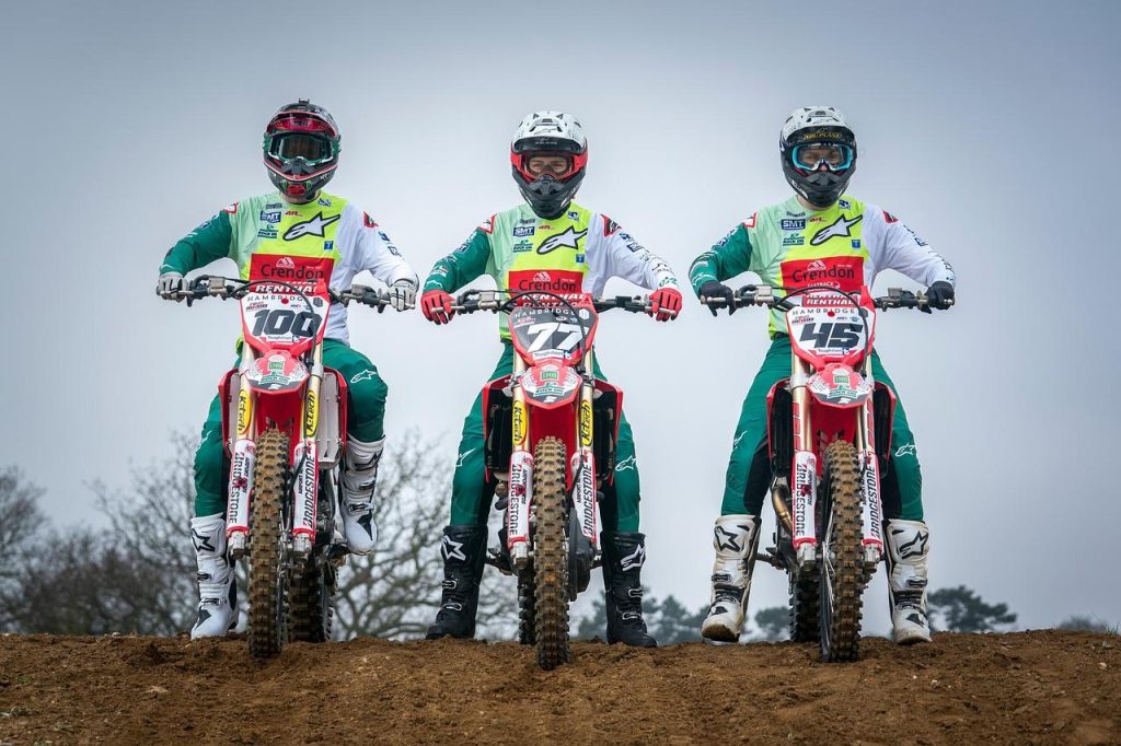 2025 Southwick Motocross 450 Moto 2: LIVE Updates