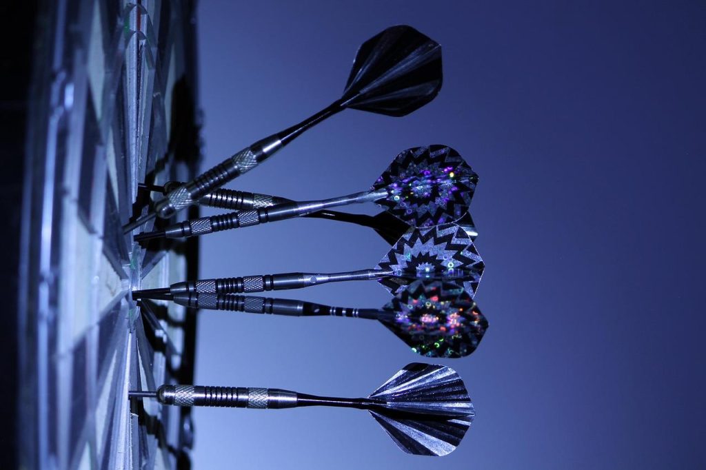 Sensational Humphries reigns at US Darts Masters