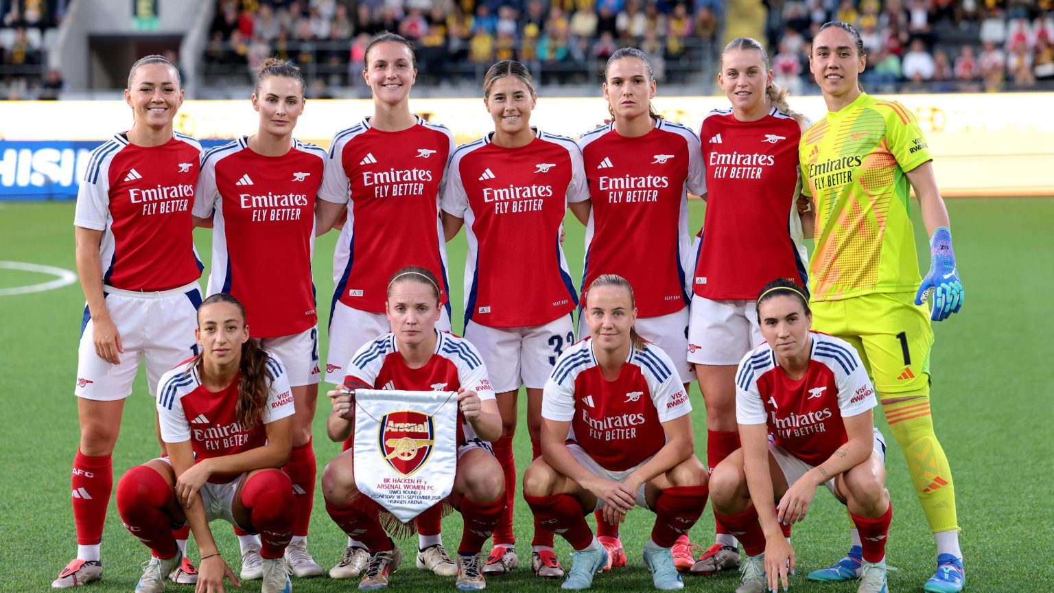 Better move than Norgaard: Arsenal agree personal terms to sign £17m phenom