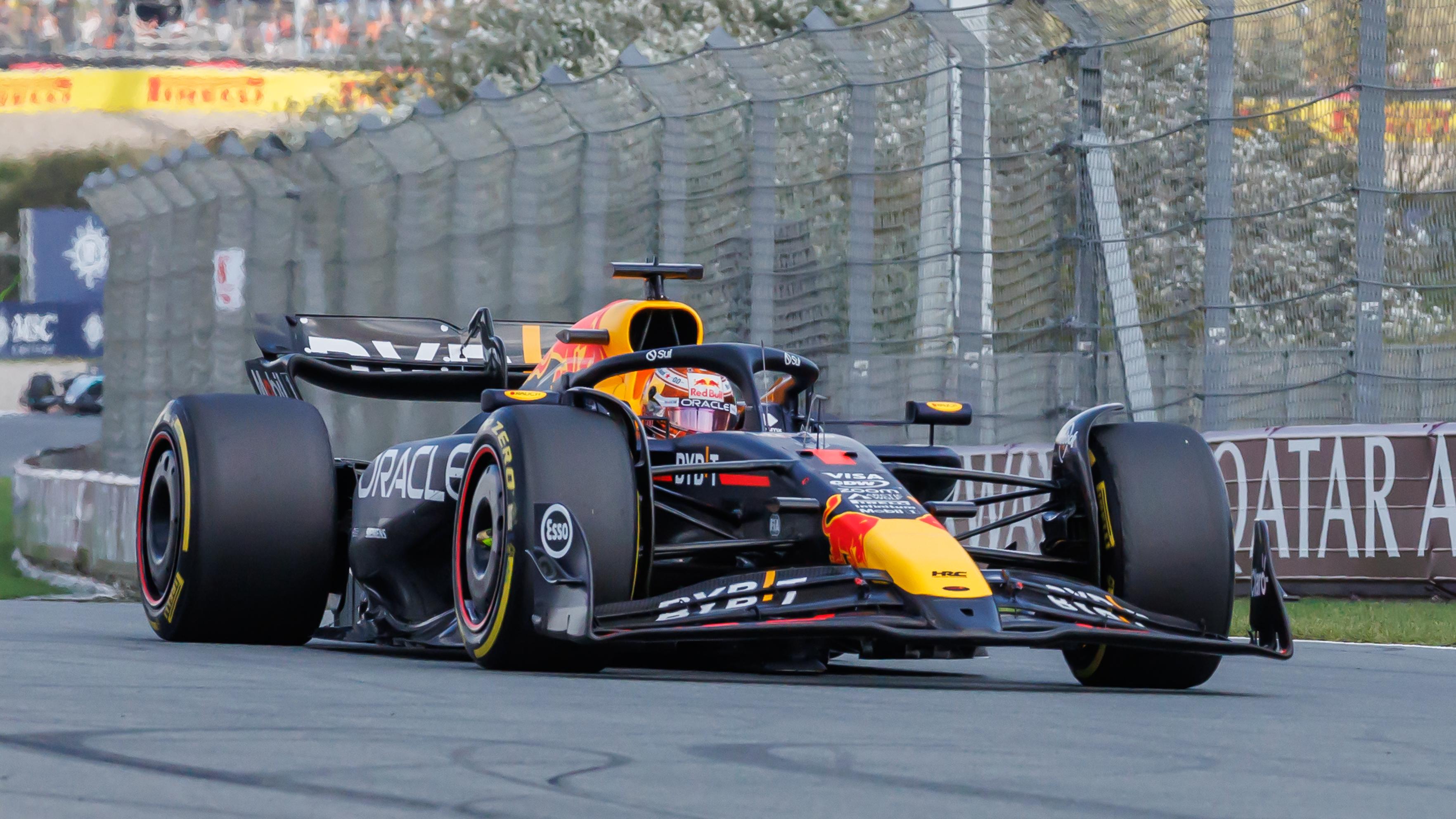Horner's Defense of Red Bull's Strategic Prowess in Formula 1