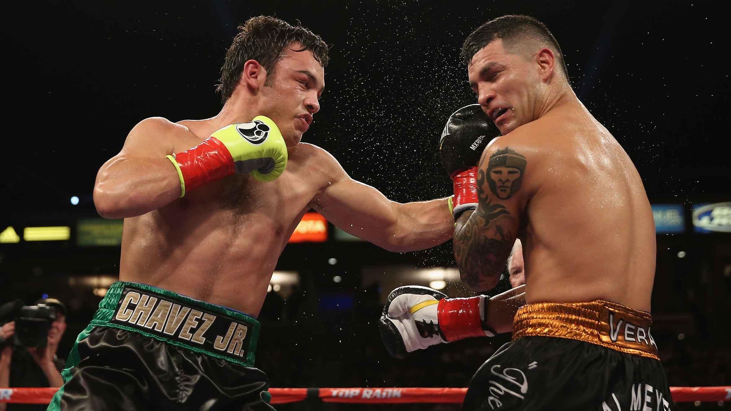 Strategic Recommendations for Chavez Jr to Reclaim His Standing in the Boxing World