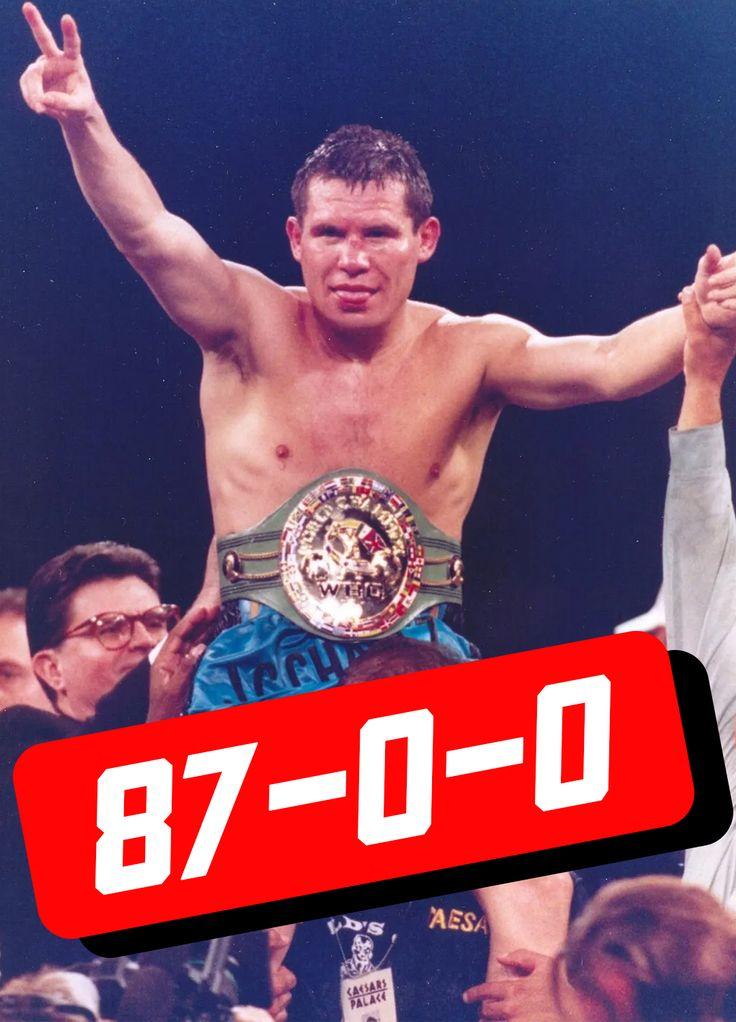 Julio Cesar Chavez's Perspective on Jake Paul: Shifting Focus to Legacy and Family