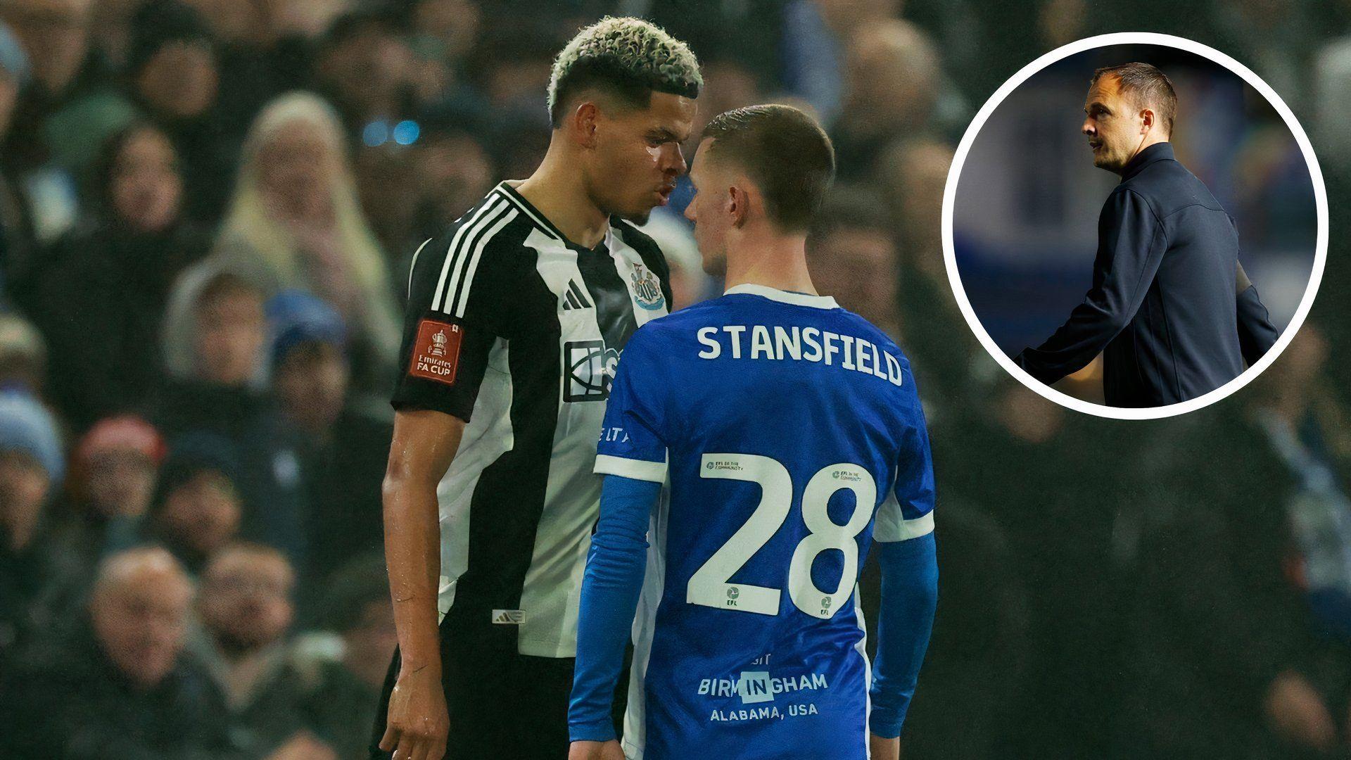 Stansfield's Impact on Birmingham's Tactical Evolution