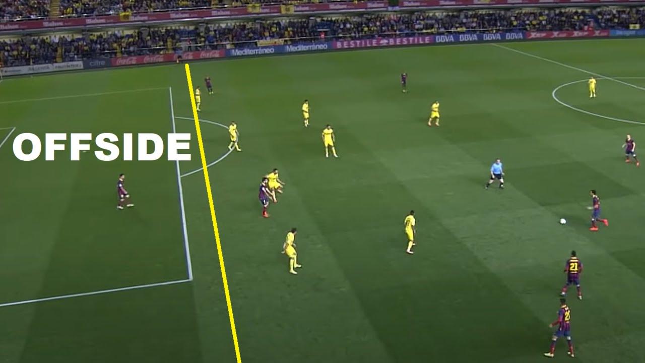 Understanding the Tactical Impact of Offside on Modern Football