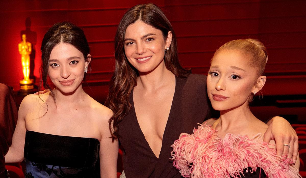 Ariana Grande Brandi Carlile and Andrew Watt Join the Motion Picture Academy A New Era of Music and Film Collaboration