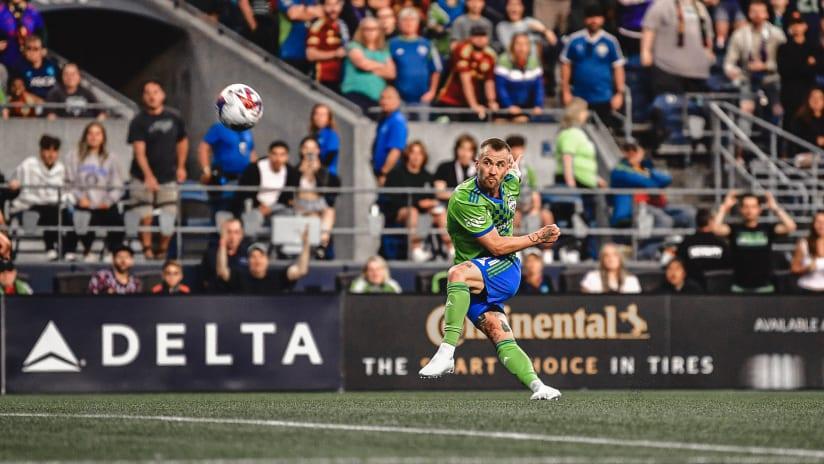 Tactical Adjustments That Boosted Sounders' Offensive Edge
