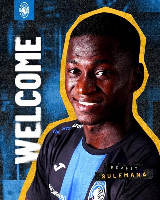 Atalanta's Strategic Move Strengthens Midfield with Sulemana Acquisition