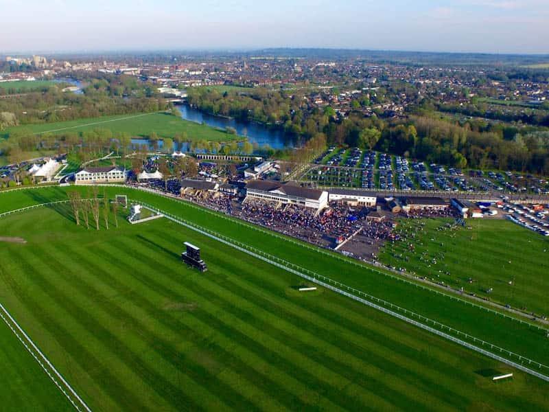 Analyzing the Competition at Windsor's Challenging Track