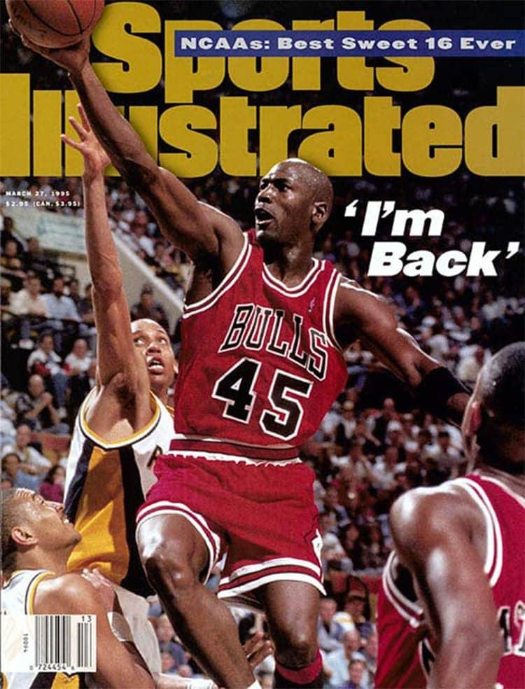 Strategies for Teams to Adapt and Thrive Amidst Jordan's Historic Return