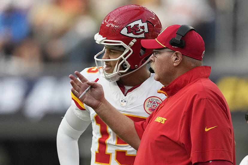 Lessons from Adversity Shaping Mahomes Resilience and Drive