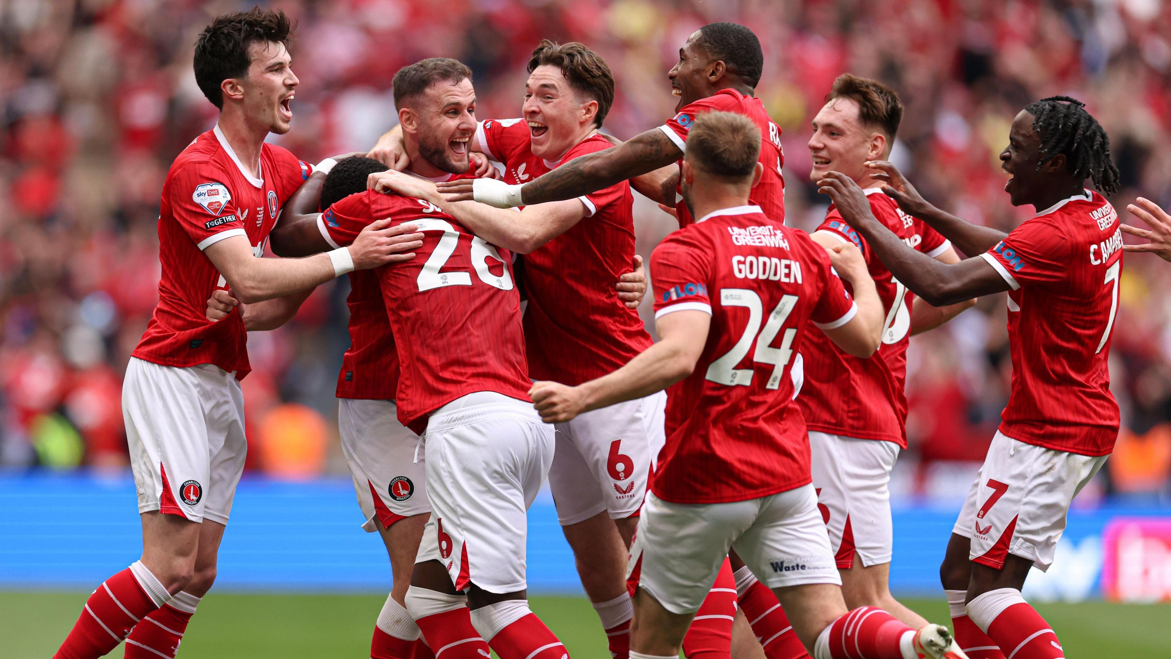 What This Transfer Could Mean for Charlton Athletic's Squad Depth