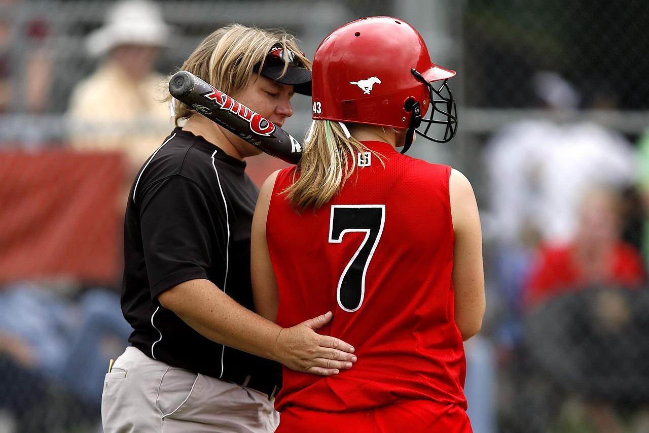 Recommended Strategies for Coaches Supporting Young Athletes Through High-Pressure Situations