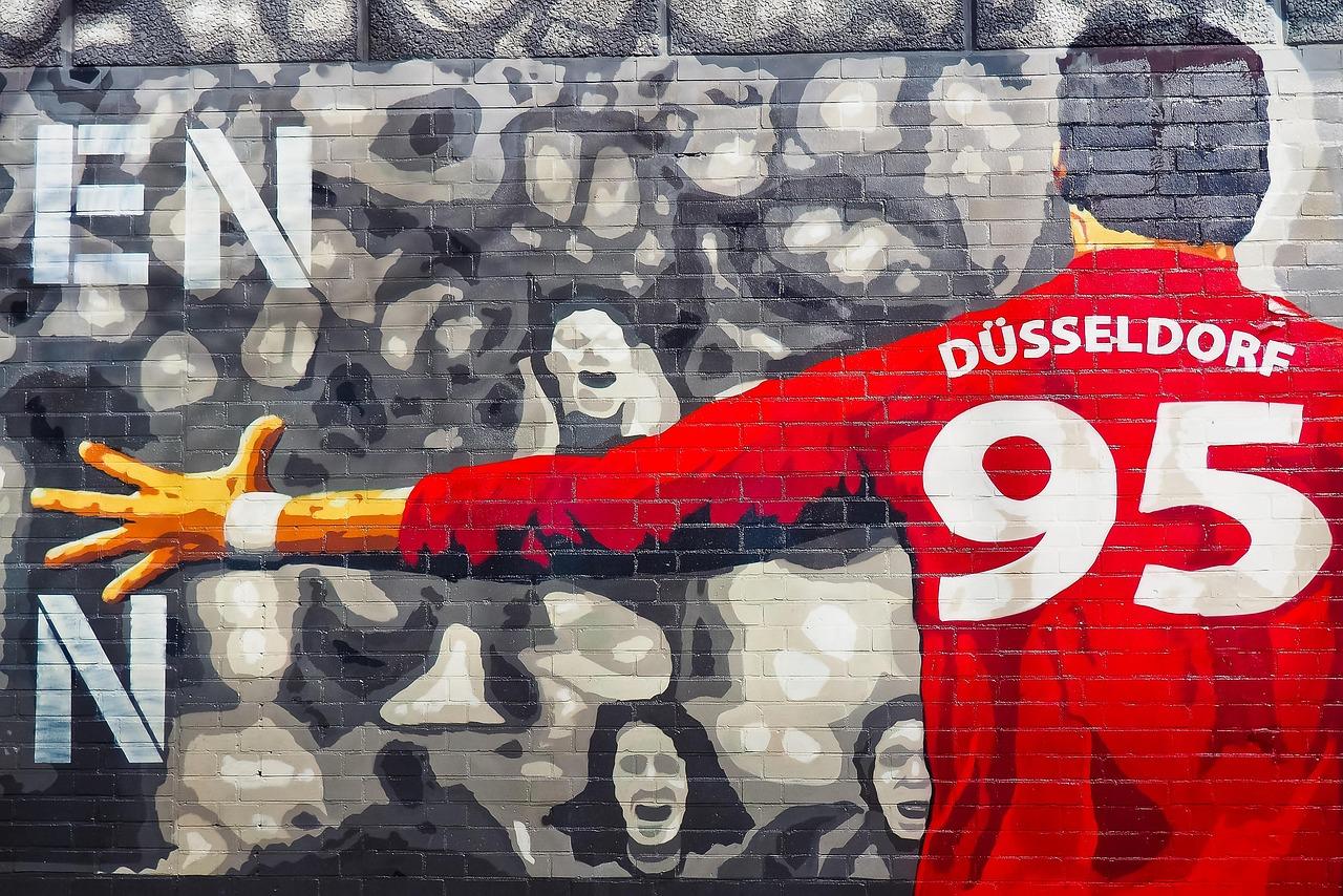 The Cultural Symphony of Football and Urban Art