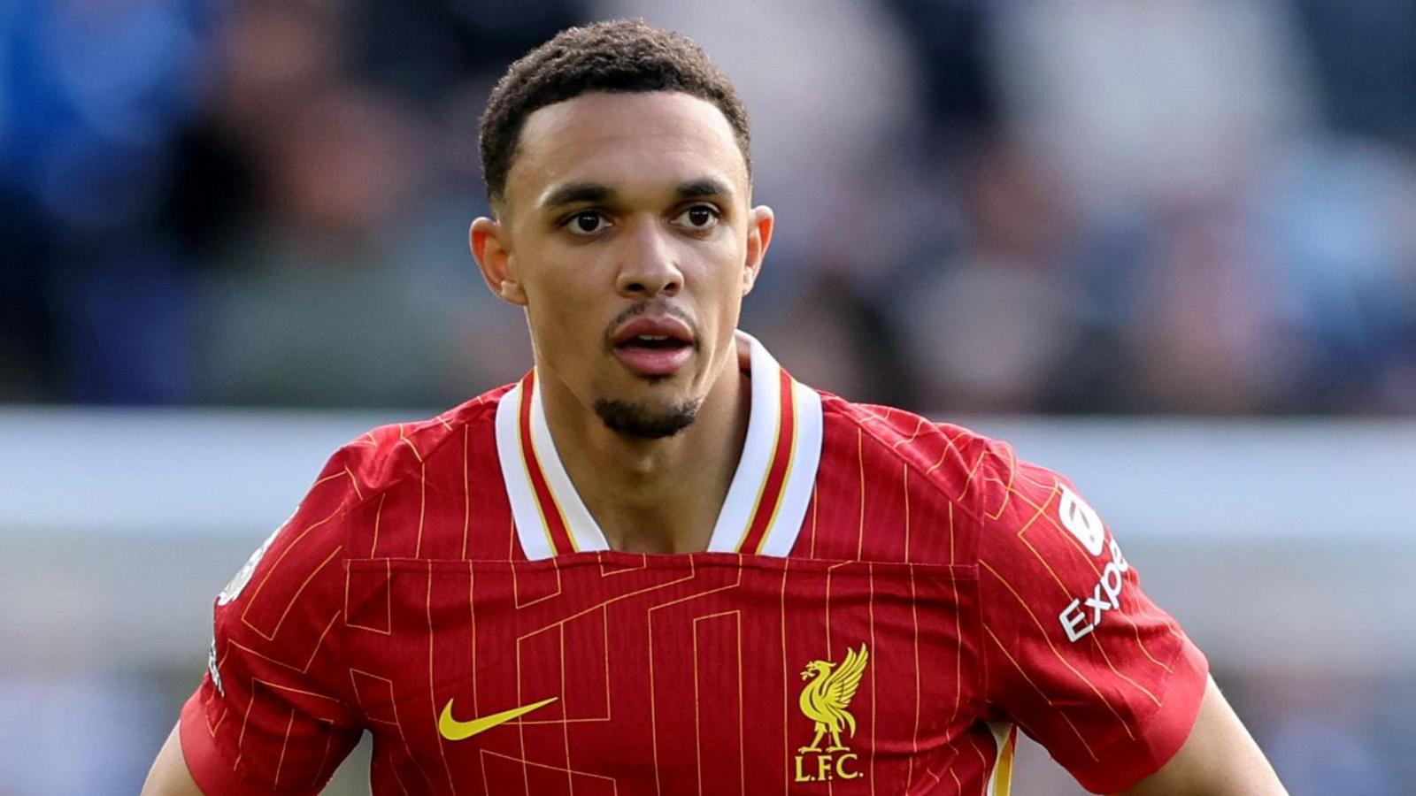 Trent Alexander-Arnold's Pinpoint Precision Redefines Wing Play