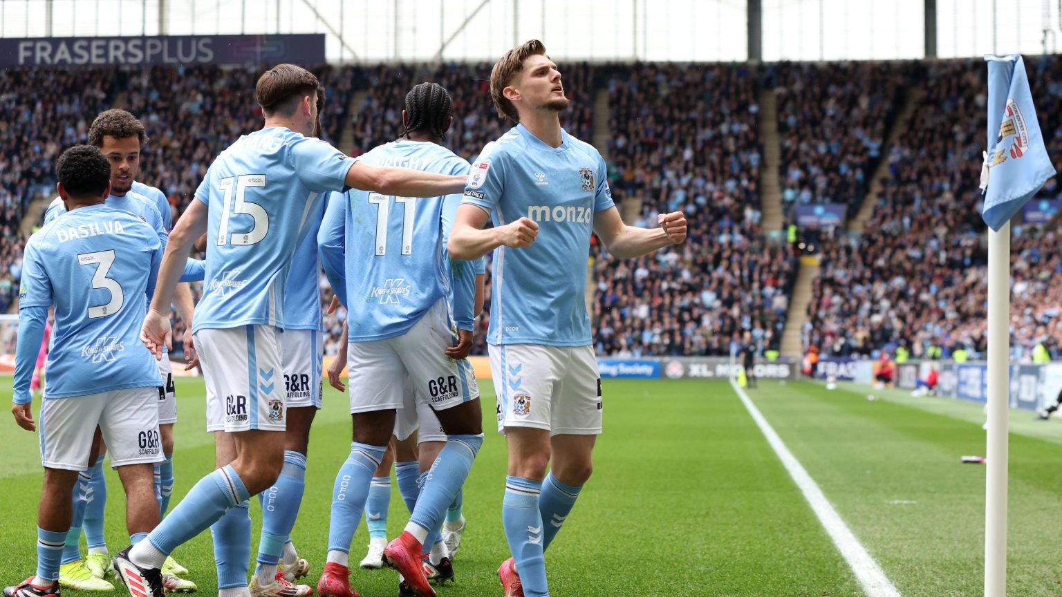 The £8m Coventry City question that is looming over Frank Lampard