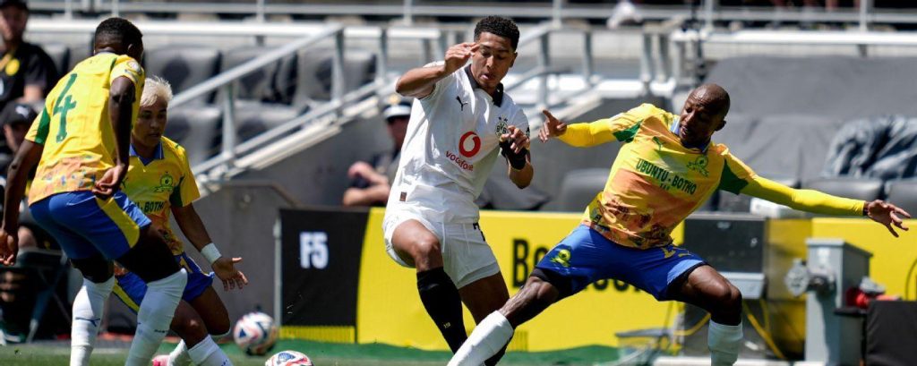 FIFA CWC: Fluminense Overcome Inter Milan To Reach Quarter-finals