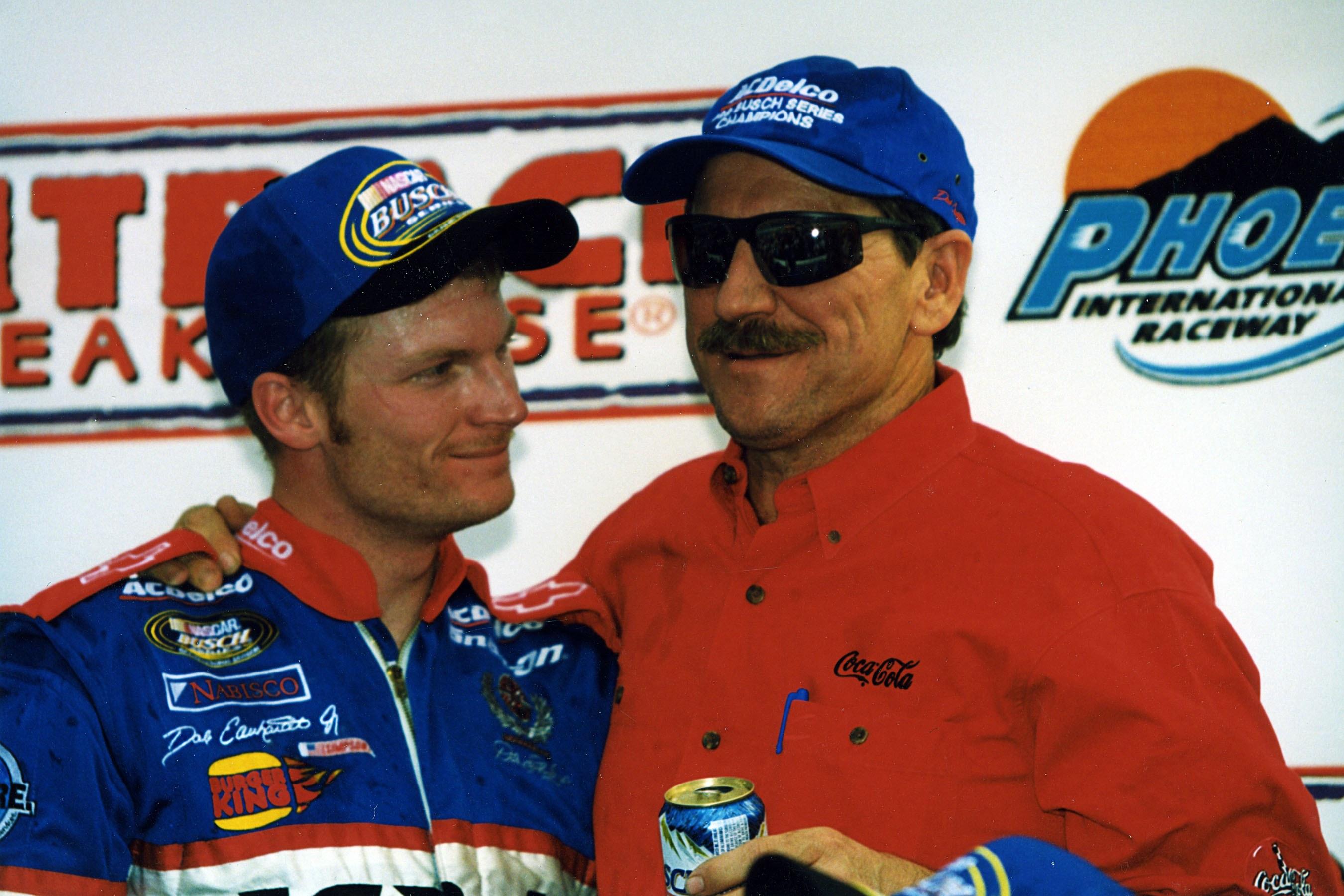 Dale Earnhardt Jr. Reflects on Unexpected Fan Reactions to the Atlanta Race