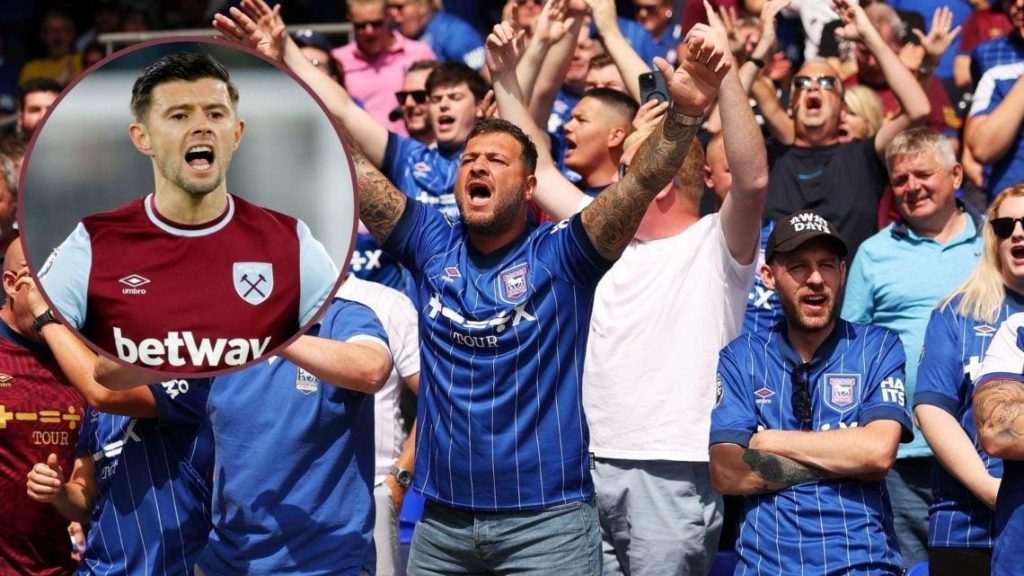 Exclusive: West Ham backed to seal “smart” Ipswich Town transfer